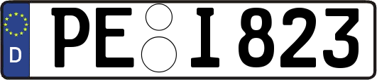PE-I823