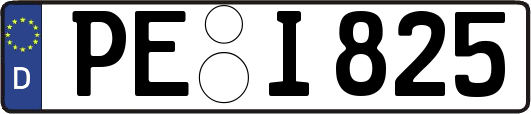 PE-I825