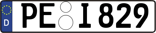 PE-I829