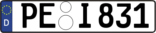 PE-I831