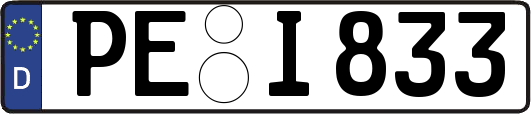 PE-I833