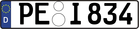 PE-I834