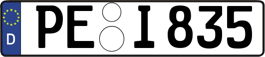 PE-I835