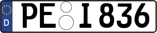 PE-I836