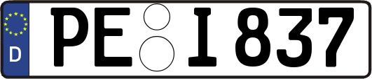 PE-I837