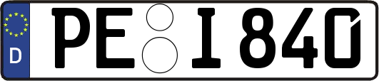 PE-I840