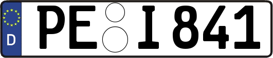 PE-I841