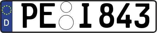 PE-I843