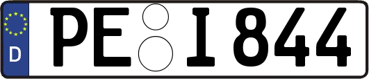 PE-I844