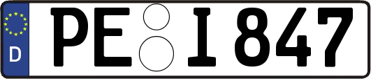 PE-I847