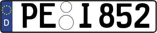 PE-I852