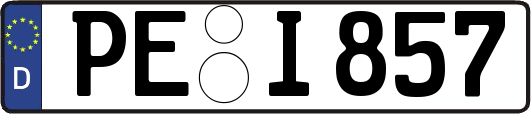 PE-I857