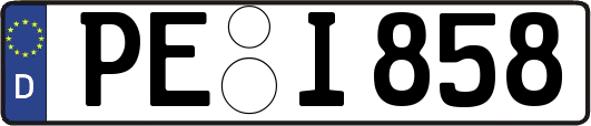 PE-I858