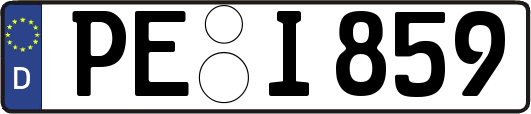 PE-I859