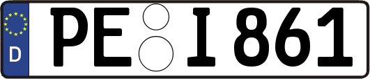 PE-I861