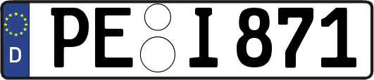 PE-I871