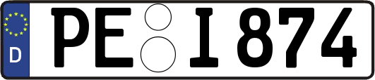 PE-I874