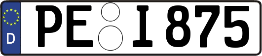 PE-I875