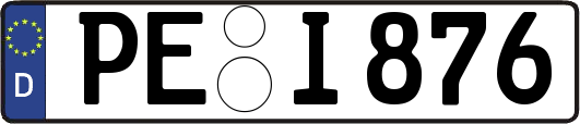 PE-I876