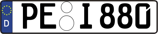 PE-I880