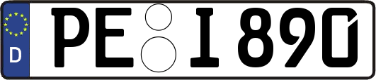 PE-I890