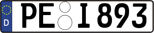 PE-I893