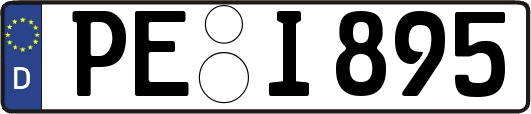 PE-I895