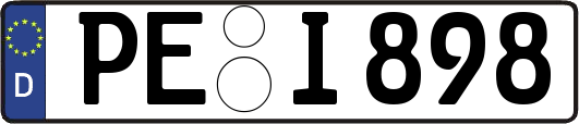 PE-I898