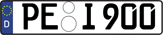 PE-I900