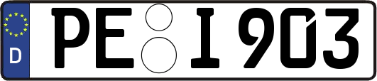 PE-I903