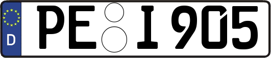 PE-I905