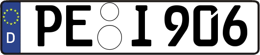 PE-I906