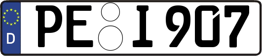 PE-I907