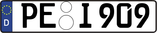 PE-I909
