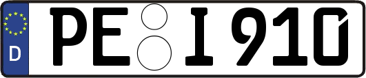 PE-I910