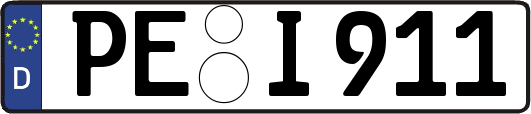 PE-I911