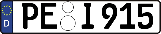 PE-I915