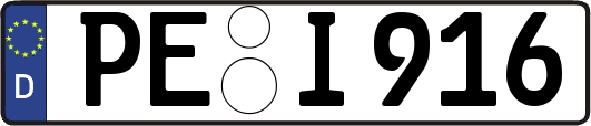 PE-I916