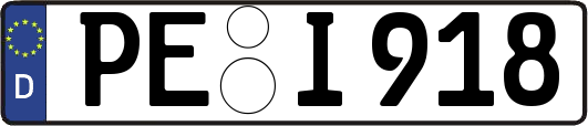 PE-I918
