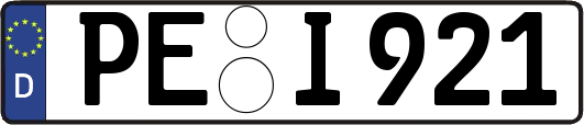 PE-I921