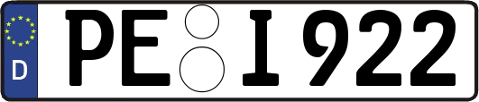 PE-I922