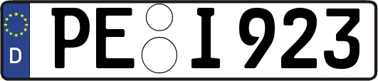 PE-I923