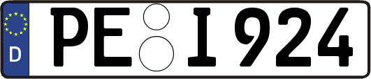 PE-I924