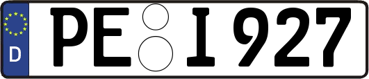 PE-I927