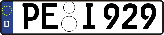 PE-I929