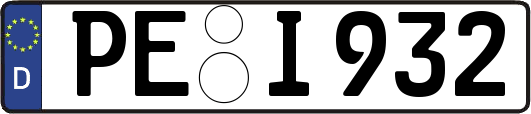 PE-I932