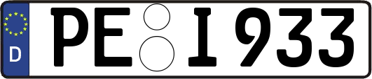 PE-I933
