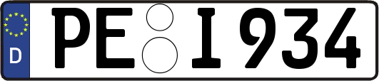 PE-I934