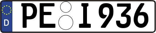 PE-I936