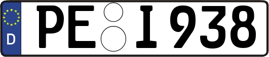 PE-I938